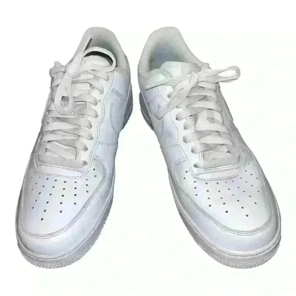 Nike Other - Nike Air Force 1 White Men's Shoes size 8  | women 9.5 pre- owned